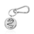 Dragon Aromatherapy Diffuser Keychain