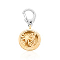 Butterfly Aromatherapy Diffuser Keychain