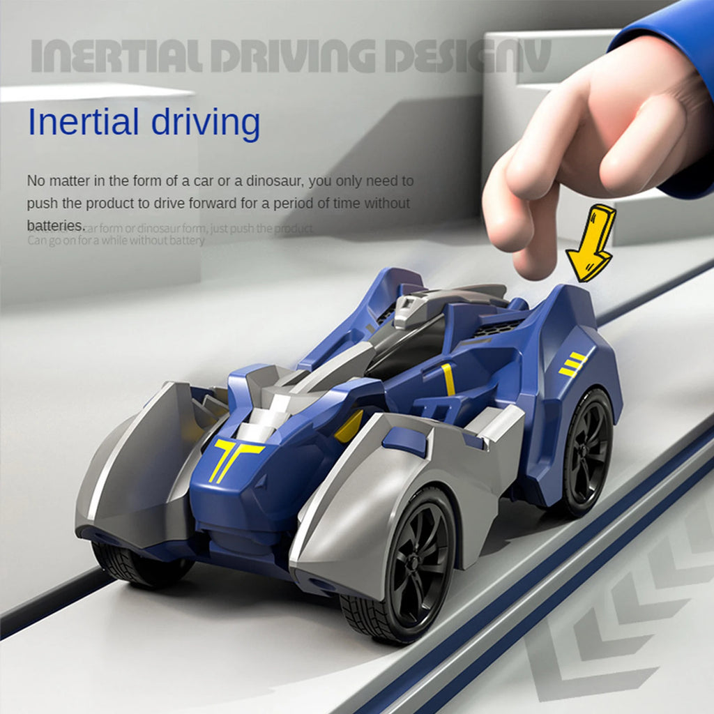 Dinosaur car styles
