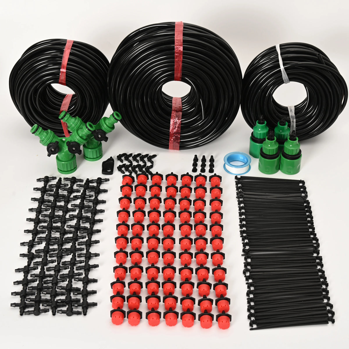 DIY drip irrigation kit